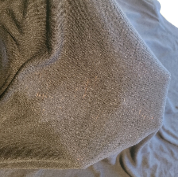 Lululemon size 6 split hem muscle tank - Picture 5 of 5